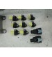 Kit Painel Tabelier Com Bolsas Toyota Prius 2017 Completo Original