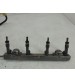 Flauta Com Bicos Injetores Toyota Prius 1.8 2017