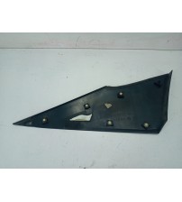 Aplique Externo Canto Traseiro Esquerdo Toyota Prius 2017 Original