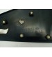 Aplique Externo Canto Traseiro Esquerdo Toyota Prius 2017 Original