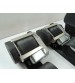 Kit Tampa E Bolsa Tabelier Painel Completo Ford Transit 2025 Original