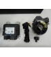 Kit Tampa E Bolsa Tabelier Painel Completo Ford Transit 2025 Original