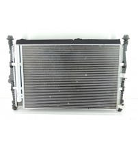 Kit Radiador E Ventoinha Ford Transit 2.0 2025