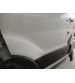 Porta Esquerda Motorista Limpa Ford Transit 2025 Com Aplique Dianteira Original