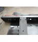 Para-choque Traseiro Ford Transit Chassis 2025 Com Detalhes