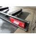 Para-choque Traseiro Ford Transit Chassis 2025 Com Detalhes