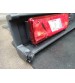 Para-choque Traseiro Ford Transit Chassis 2025 Com Detalhes
