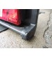 Para-choque Traseiro Ford Transit Chassis 2025 Com Detalhes