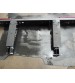 Para-choque Traseiro Ford Transit Chassis 2025 Com Detalhes