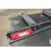 Para-choque Traseiro Ford Transit Chassis 2025 Com Detalhes