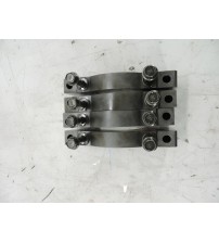 Jogo Capas Mancal Mitsubishi Outlander 3.0 V6 2008 Original