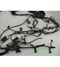 Chicote Cofre Motor Toyota Prius Hybrid 1.8 2017