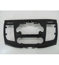 Moldura Multimídia Central Painel Ford Transit 2025 Original Moldura Multimídia Central Painel Ford Transit 2025 Original