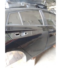 Porta Limpa Traseira Direita Toyota Prius 2017 Preto