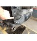 Tampa Traseira C/ Vidros Toyota Prius Hybrid 2017 C/ Detalhe Preto