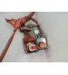 Chicote Bateria Fundo Assoalho Toyota Prius Hybrid 1.8 2017