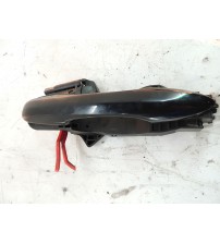 Maçaneta Externa Porta Traseira Direita Toyota Prius 2017 Preto