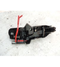 Maçaneta Externa Porta Traseira Direita Toyota Prius 2017 Preto