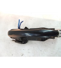 Maçaneta Externa Porta Traseira Esquerda Toyota Prius 2017 Preto