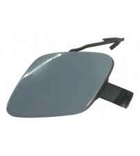 Tampa Reboque Para-choque Dianteiro Honda Hr-v Touring 2025 Cinza Brilhante