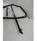 Borracha C/ Canaleta Vidro Porta Motorista Ford Transit 2025