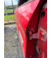 Porta Limpa Com Detalhes Fiat Toro Ultra 2022 Dianteira Direita Vermelho