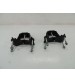 Par Suporte Feixe De Mola Traseira Ford Transit 350 Cl 2025 Original