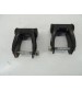 Par Jumelo Mola Traseira Ford Transit 350 Cl 2025 Original