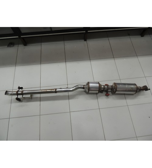 Cano Saída Escape Com Catalisador Ford Transit 350 Cl 2025 Cano Saída Escape Com Catalisador Ford Transit 350 Cl 2025