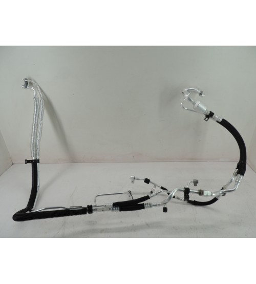 Jogo Canos Ar Condicionado Ford Transit 2.0 Diesel 2025 Jogo Canos Ar Condicionado Ford Transit 2.0 Diesel 2025