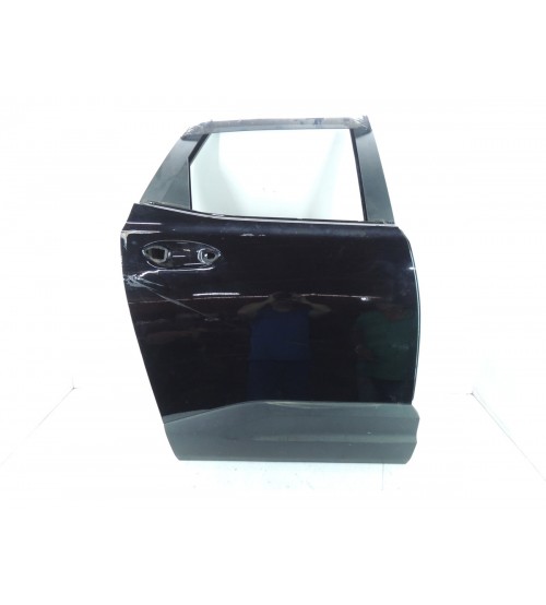 Porta Traseira Direita Gm Montana 2025 Limpa Com Detalhe Original Preto Porta Traseira Direita Gm Montana 2025 Limpa Com Detalhe Original Preto