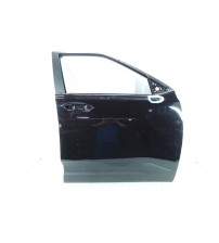 Porta Dianteira Direita Gm Montana 2025 Limpa Com Detalhe - Dianteira - Original - Preto