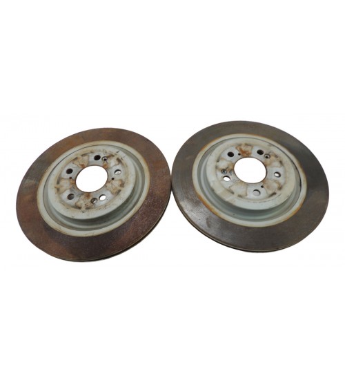 Par Disco De Freio Traseiro Haval H6 Phev34 1.5 2025 Usad0 Par Disco De Freio Traseiro Haval H6 Phev34 1.5 2025 Usad0