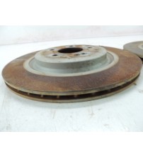 Par Disco De Freio Traseiro Haval H6 Phev34 1.5 2025 Usad0