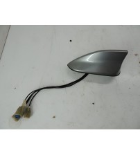 Antena Shark Teto Haval H6 Premium Phev34 2025 - Cinza Antena Shark Teto Haval H6 Premium Phev34 2025 - Cinza