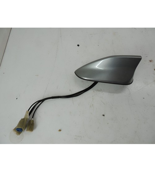 Antena Shark Teto Haval H6 Premium Phev34 2025 - Cinza Antena Shark Teto Haval H6 Premium Phev34 2025 - Cinza