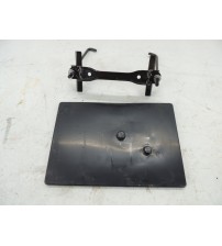 Suporte Bateria Porta Malas Haval H6 Premium Phev34 2025 - Original