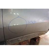 Porta Traseira Esquerda Limpa Gwm Haval H6 2025 Com Detalhe - Traseira - Original - Cinza