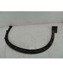 Aplique Moldura Para-lama Dianteiro Esquerdo Haval H6 2025 - Original