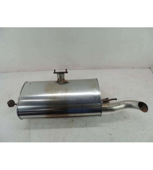 Silencioso Escapamento Haval H6 Phev34 1.5 2025 Silencioso Escapamento Haval H6 Phev34 1.5 2025