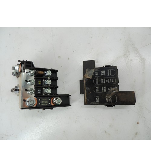 Fusível Polo Positivo Bateria Haval H6 Premium Phev34 2025 Fusível Polo Positivo Bateria Haval H6 Premium Phev34 2025