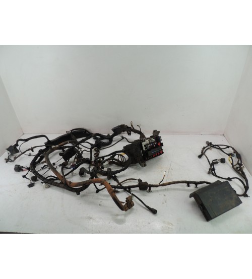 Chicote Cofre Motor Haval H6 Premium Phev34 2025 Chicote Cofre Motor Haval H6 Premium Phev34 2025