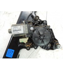 Maquina De Vidro Porta Traseira Esquerda Haval H6 2025