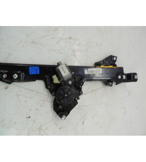 Maquina De Vidro Porta Traseira Esquerda Haval H6 2025 Maquina De Vidro Porta Traseira Esquerda Haval H6 2025
