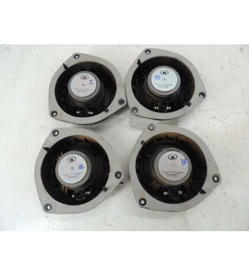 Jogo Alto Falantes Haval H6 Premium Phev34 2025 Jogo Alto Falantes Haval H6 Premium Phev34 2025