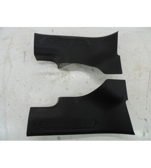 Par Soleira Porta Traseira Haval H6 Premium Phev 2025 - Original Par Soleira Porta Traseira Haval H6 Premium Phev 2025 - Original