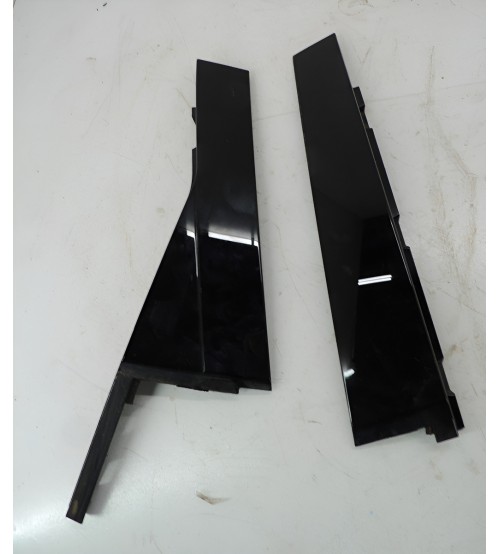 Acabamento Externo Porta Traseira Esquerda Haval H6 2025 - Original Acabamento Externo Porta Traseira Esquerda Haval H6 2025 - Original