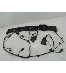 Chicote Com Sensores Para-choque Traseiro Haval H6 2025 Chicote Com Sensores Para-choque Traseiro Haval H6 2025