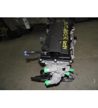 Motor Parcial Outlander 2.0 Gasolina 2015 Em Base De Troca