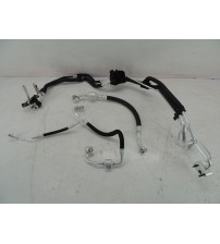 Jogo Canos Ar Condicionado Haval H6 Premium Phev34 2025 Jogo Canos Ar Condicionado Haval H6 Premium Phev34 2025